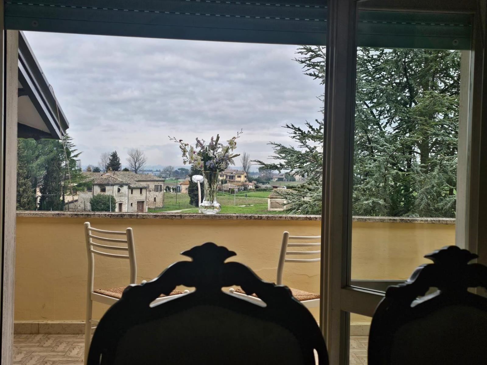 Hotel Assisivm Antica Dimora Ad エクステリア 写真